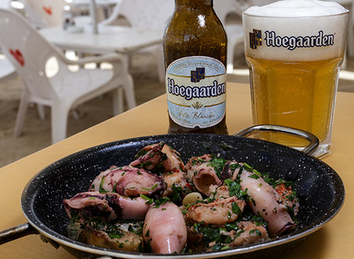 קאליפסו. צילום: דני גולן