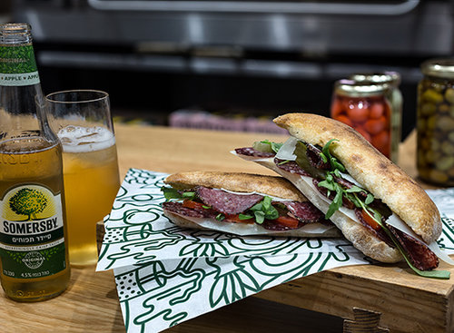 רביבה וסיליה. צילום: דני גולן