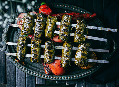 עלי גפן, אונזה. צילום: אמיר מנחם