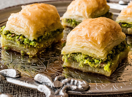 יריד אוכל טורקי בתחנה. צילום: AKIB