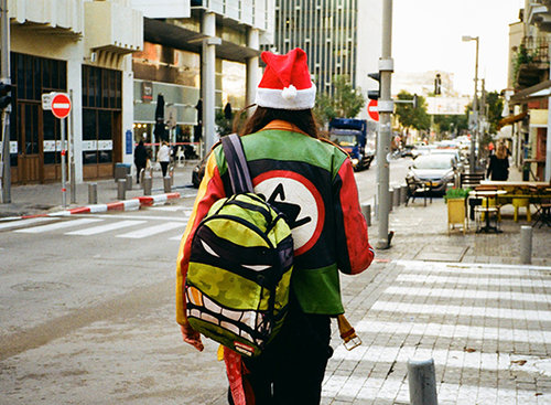 סילבסטר 2018. צילום: תום מרשק