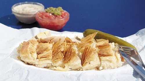בורקס עמיקם. צילום: יחצ בורקס עמיקם. צילום: יחצ