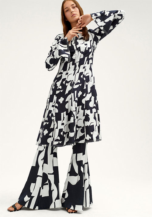 H&M STUDIO SS18. צילום: הנס מוריץ H&M STUDIO SS18. צילום: הנס מוריץ