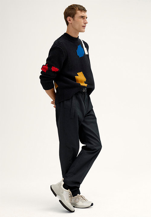 H&M STUDIO SS18. צילום: הנס מוריץ H&M STUDIO SS18. צילום: הנס מוריץ