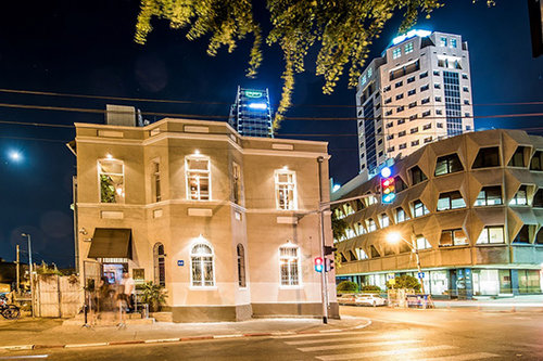 אריא. צילום: מתיו דויל