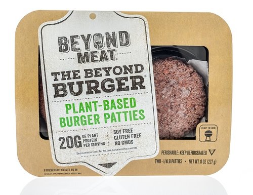 Beyond Meat (צילום: שאטרסטוק)