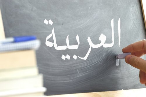 לומדים ערבית (צילום: shutterstock)