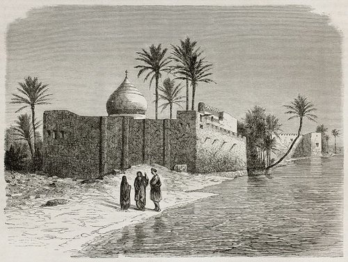 עיראק של פעם (צילום: shutterstock)