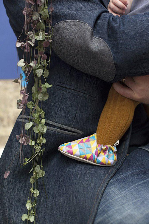 נעלי POCO NIDO. צילום: מתוך אתר MiKELA