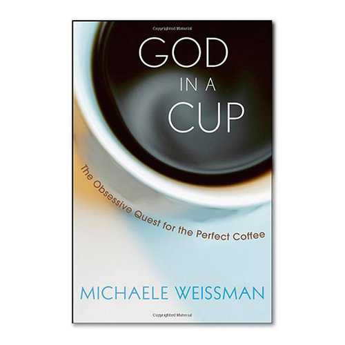 God-in-a-cup-book. צילום: שאטרסטוק