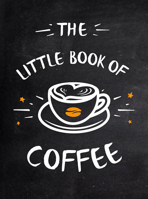 The little book of coffee. צילום: יח"צ חו"ל