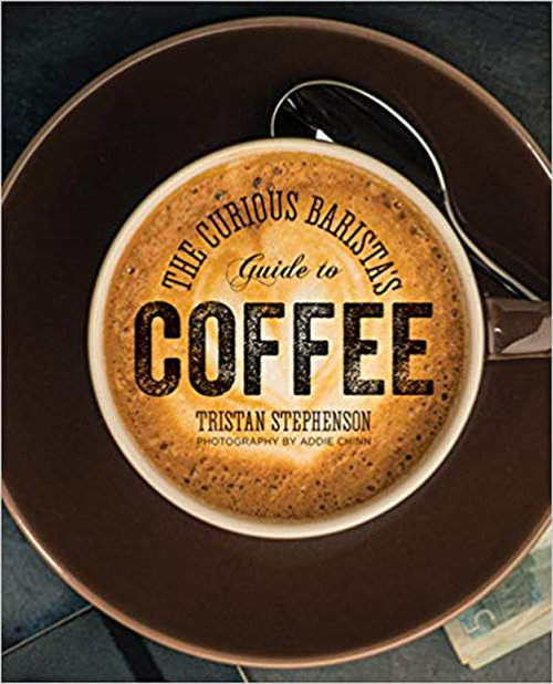 The Curious Barista’s Guide to Coffee. צילום: שאטרסטוק