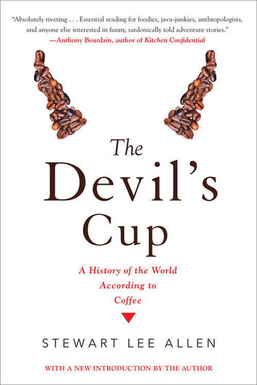 the devil's cup. צילום: שאטרסטוק