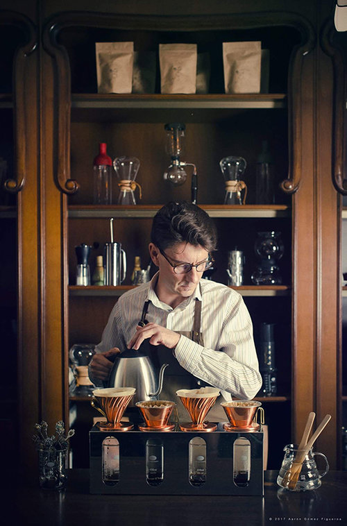  פאולו פנרו. צילום: Aarón Gómez Figueroa