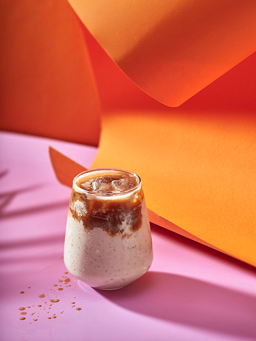 אפוגטו שייק. צילום: אנטולי מיכאלו