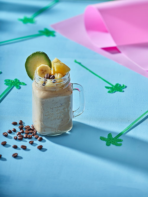 קרמי שייק. צילום: אנטולי מיכאלו